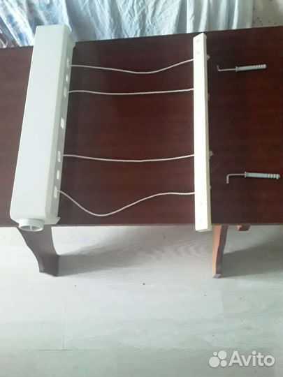 Сушилка для белья настенная