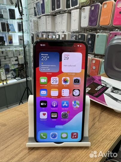 iPhone 11 Pro Max, 256 ГБ