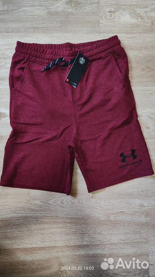 Шорты Under Armour