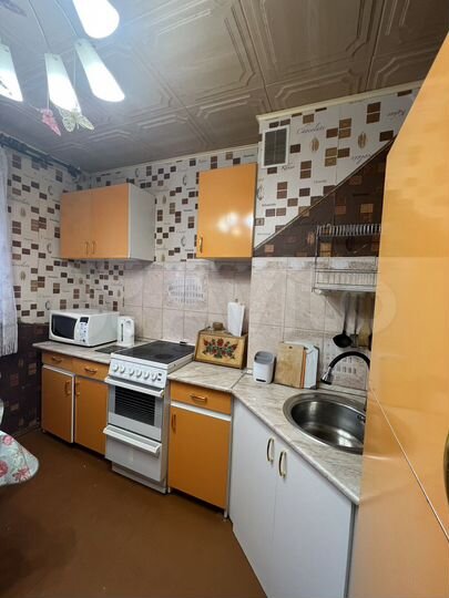 1-к. квартира, 33 м², 3/9 эт.