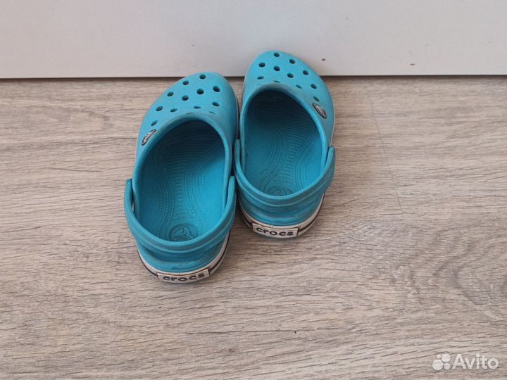 Crocs сабо детские c 13. Размер 29-30