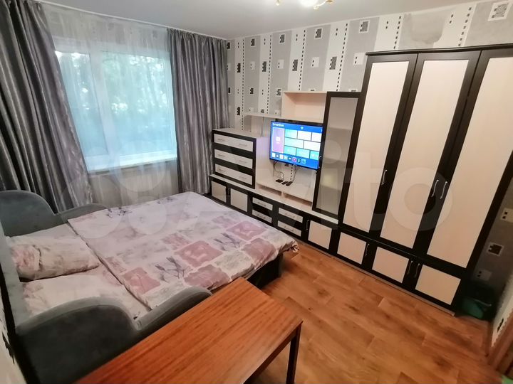 Комната 15 м² в 3-к., 1/9 эт.