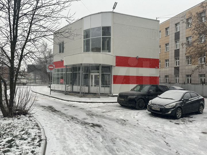 Здание, 170 м²