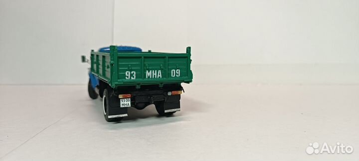 Зил-ммз-554