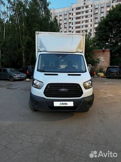 Ford Transit бортовой, 2016