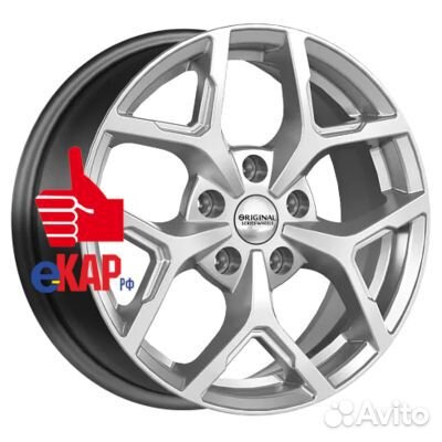 Скад 6,5x16/5x114,3 ET50 D67,1 KL-368 Селена