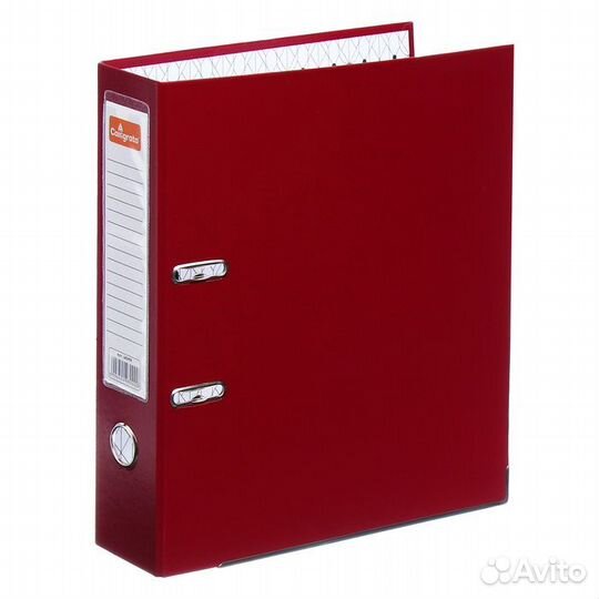 Папка-регистратор А4, 80 мм, PP Lamark