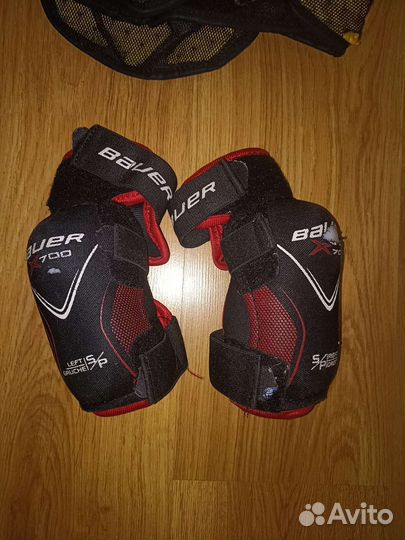 Детская хоккейная форма