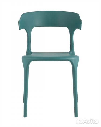 Стул Neo пластик темно-бирюзовый 4 шт