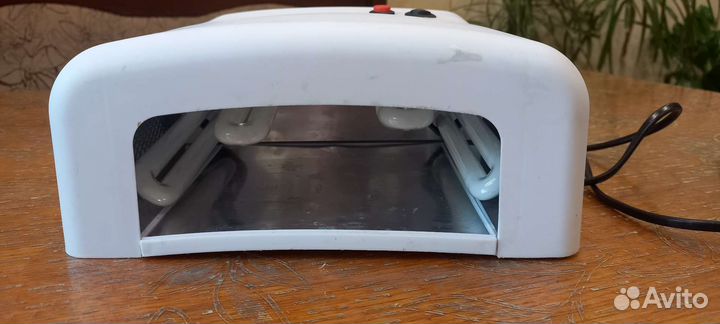 Лампа для маникюра