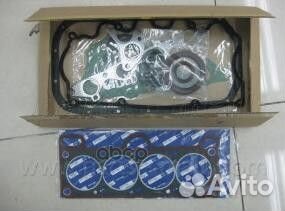 Прокладка hyundai verna 95- pfan008 Parts-Mall