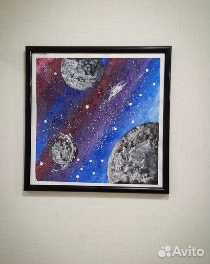 Модульные картины