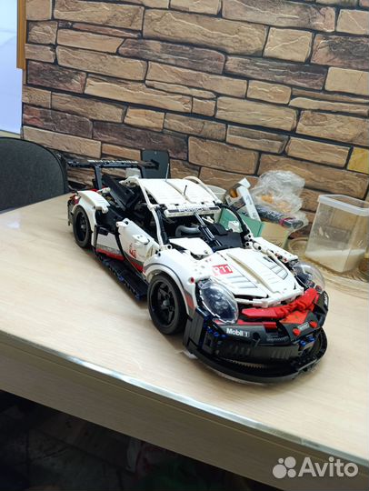 Lego technic porsche 911 gt3