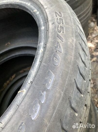 Pirelli P Zero 255/40 R18 97W