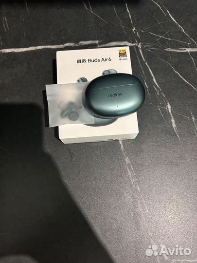 Realme buds air 6