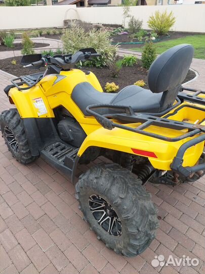 Квадроцикл