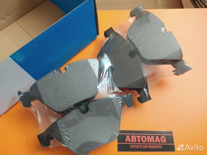 Колодки тормозные BMW (E60/E34/E46/E39)