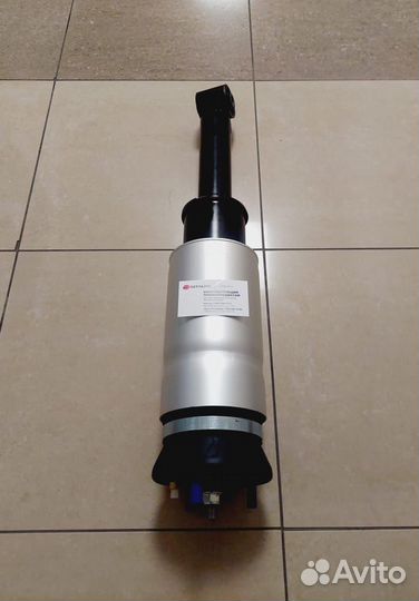 Пневматический амортизатор land rover без асе