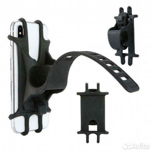 Держатель телефона на руль