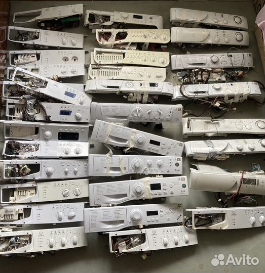 Модуль плата стиральной машины indesit ariston