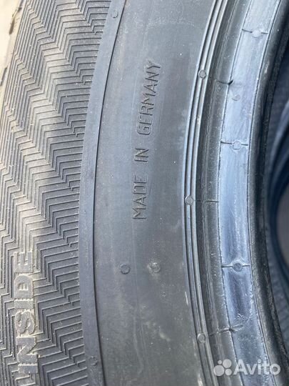 Gislaved Nord Frost 200 205/65 R16 95T