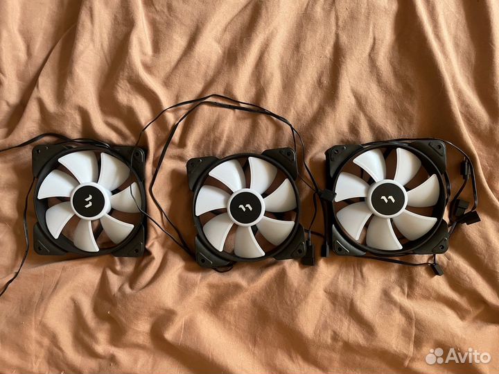 Компьютерный вентилятор Fractal Design aspect 12