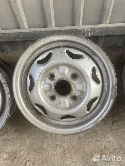 Диски r13 4x114.3