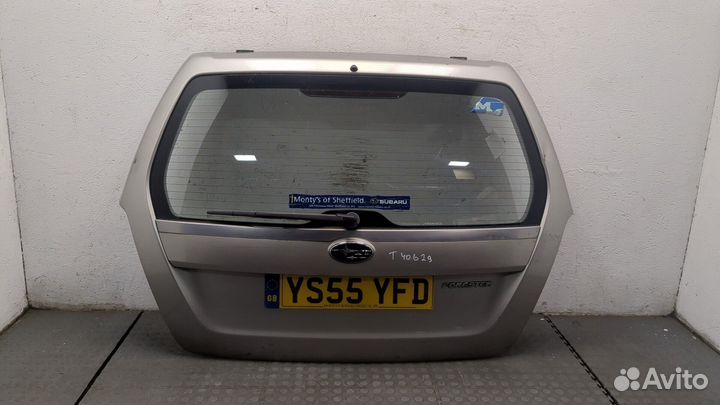 Двигатель стеклоочистителя задний Subaru Forester