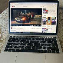 Apple macbook pro c Touch Bar