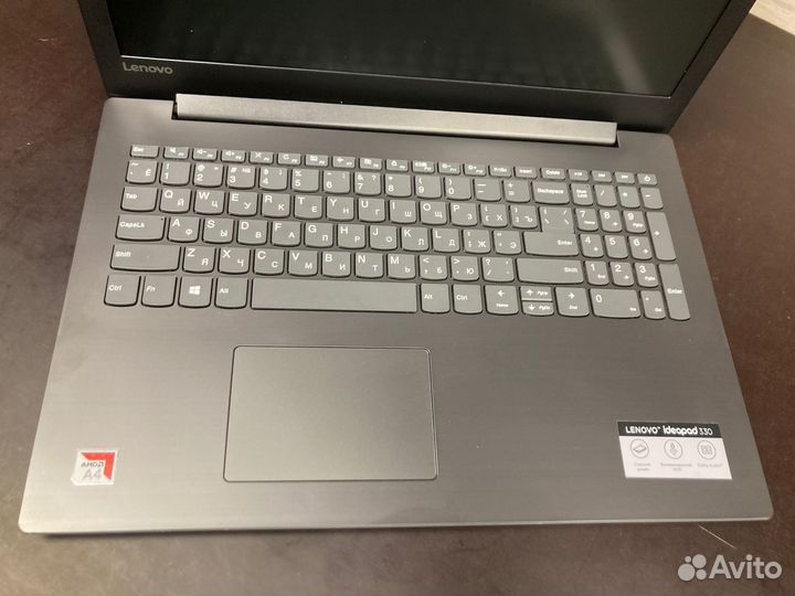 Ноутбук lenovo