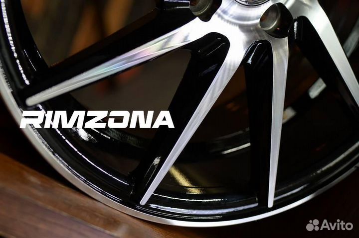 Литые диски в стиле vossen R15 4x100 ave. Подборка