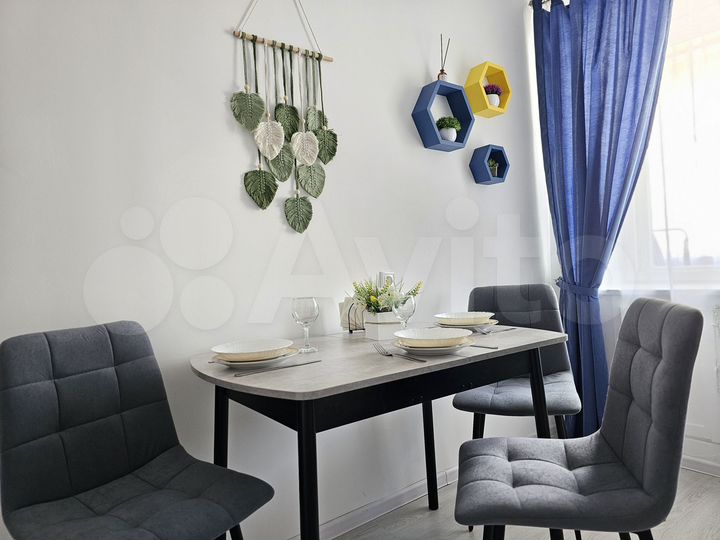 1-к. квартира, 34 м², 2/9 эт.