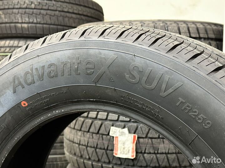 Triangle AdvanteX SUV TR259 235/65 R18 107H