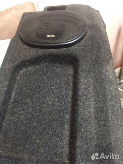 Полка багажника ваз-2115-21099