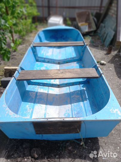 Лодка,Малютка2