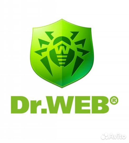 Лицензия антивирус Dr.Web