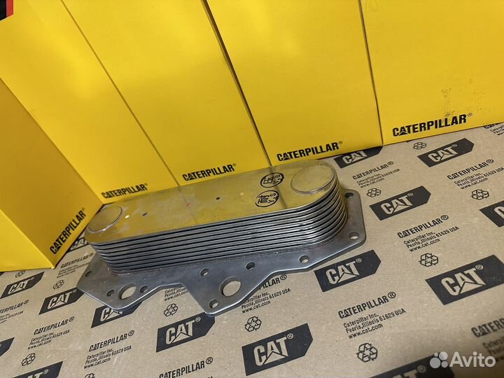 Маслоохладитель 287-7427 (CAT C-7.1)