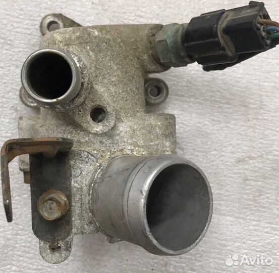 Корпус термостата Kia Soul 2011