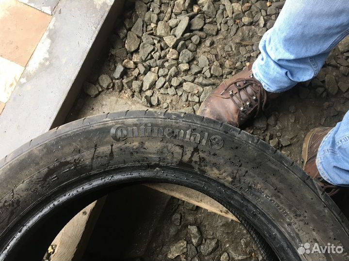 Continental ContiSportContact 5 225/50 R17