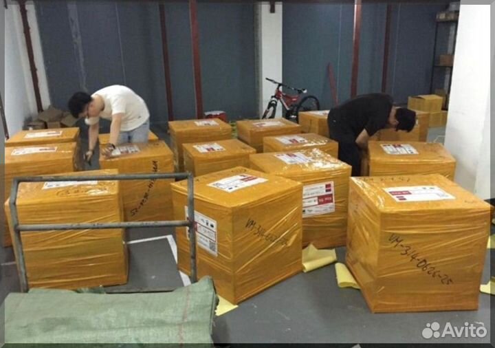 Закупка товара из Китая