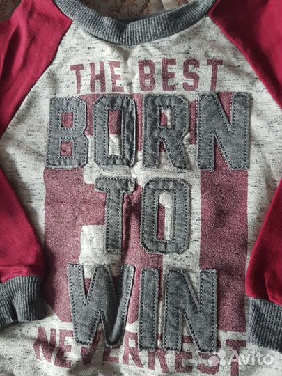 Кофты для мальчика 2-3 года
