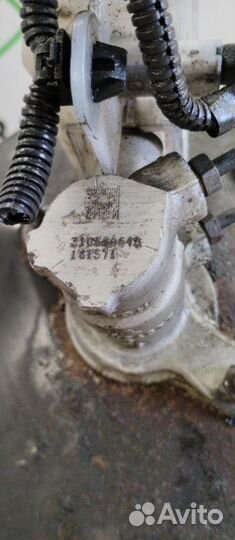 Главный тормозной цилиндр Nissan Qashqai J10