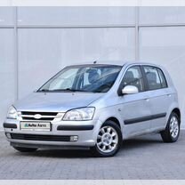 Hyundai Getz 1.6 AT, 2005, 229 774 км, с пробегом, цена 529� 000 руб.