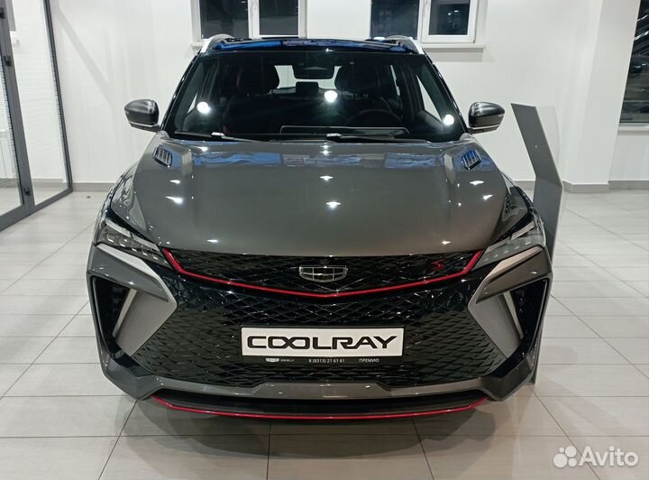 Geely Coolray 1.5 AMT, 2024