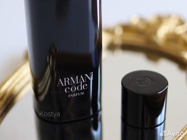 Giorgio armani code / армани код духи мужские