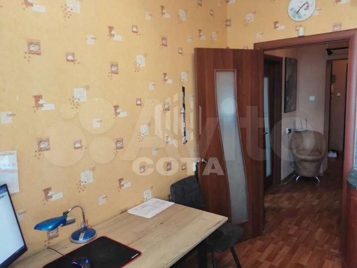 1-к. квартира, 47 м², 13/15 эт.