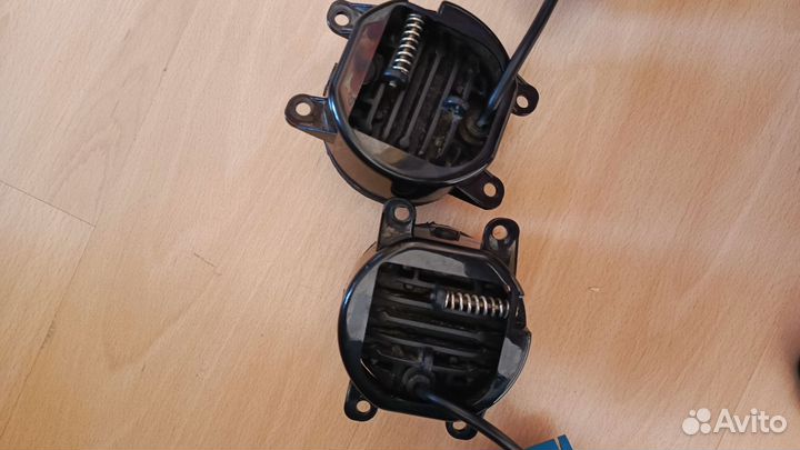 Противотуманные фары LADA granta fl