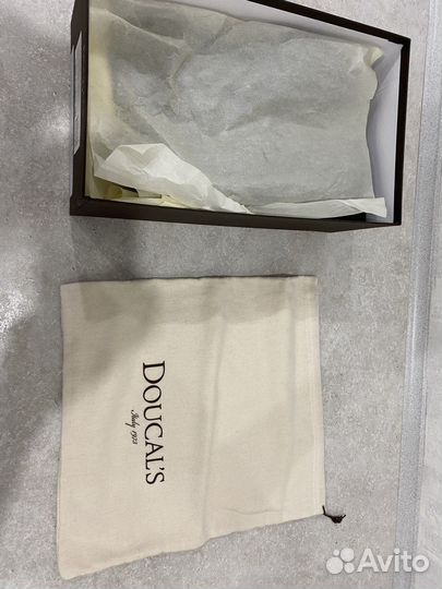 Лоферы Doucal's