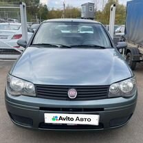 FIAT Albea 1.4 MT, 2011, 90 850 км, с пробегом, цена 493 329 руб.