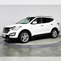 Hyundai Santa Fe 2.4 AT, 2013, 208 861 км, с пробегом, цена 1 749 000 руб.